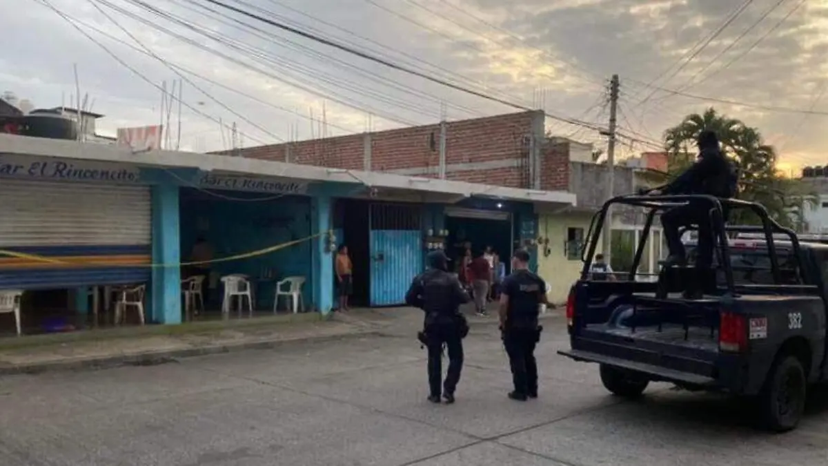 Mujer asesinada en Zihuatanejo